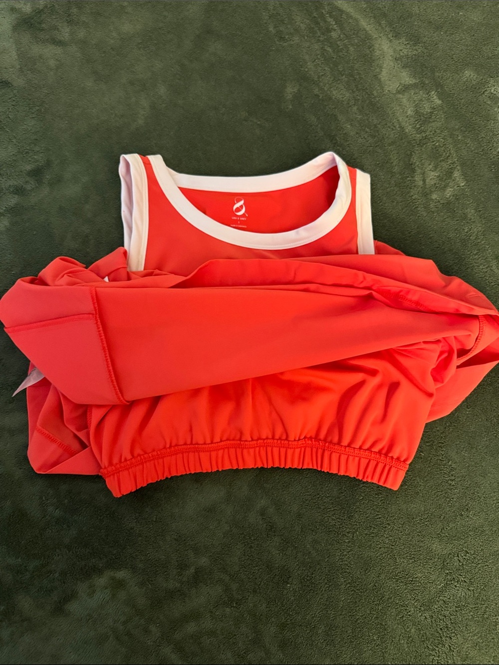 Lou & Grey Coral Athleisure Dress - Picture 4 of 5